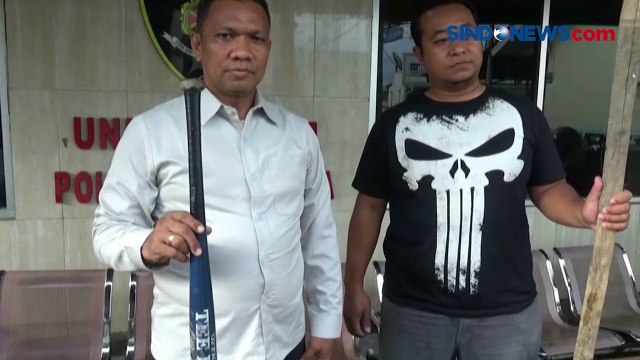 Dipicu Pertandingan Sepak Bola, 2 Kelompok Pelajar di Tigaraksa Tawuran