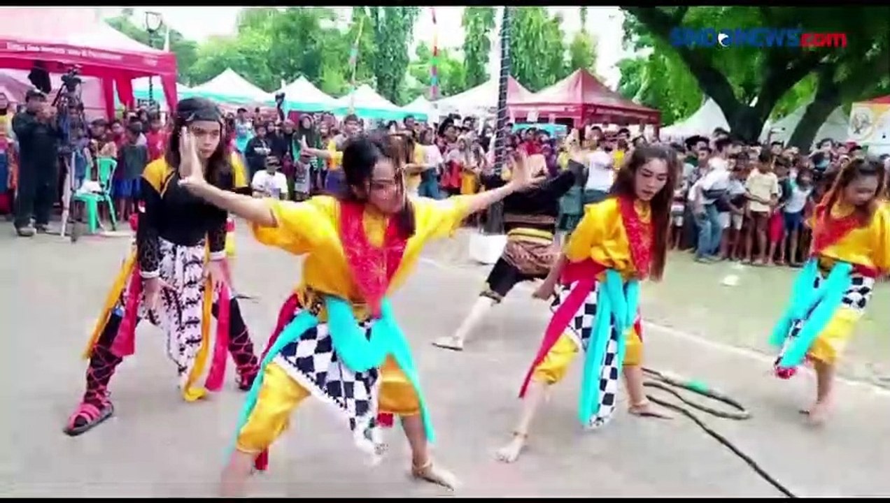 Tampil di Hari Jadi Kota Pemalang, Pawang Kuda...
