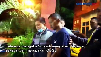 Terduga Penculik Anak yang  Diamuk Massa Berstatus ODGJ di Kota Makassar