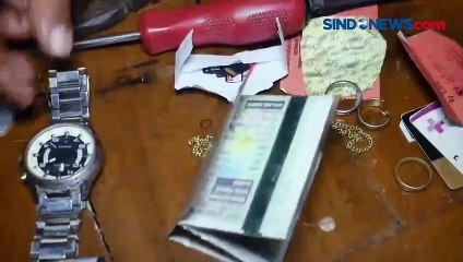 Tertangkap Basah Hendak Mencuri, 2 Remaja Babak Belur Dihajar Warga