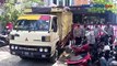 Diwarnai Aksi Dorong dan Bakar Ban, Eksekusi Lahan dan Rumah di Bandung Ricuh