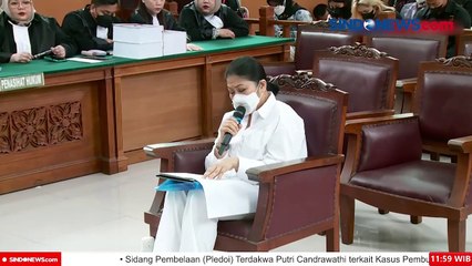 Ceritakan Brigadir J Tewas Ditembak, Putri Candrawathi: Saya Kaget dan Marah