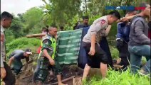 Warga Sukabumi Digegerkan Penemuan Jasad Wanita Tanpa Busana di Sungai Cipelang