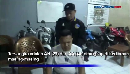 2 Pencuri Ditembak Gara-Gara Bobol Rumah Polisi di Lampung