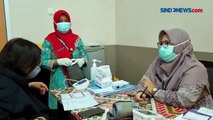 Vaksinasi Booster Tahap Kedua, Dinkes Tangsel Targetkan 50 Persen Warga Tervaksin
