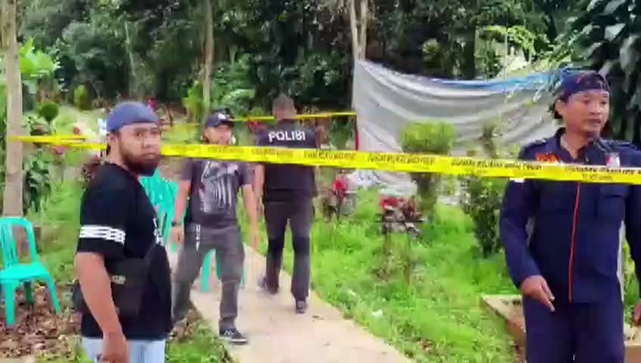 Kasus Pembunuhan Berantai, Polisi Sebut Pelaku juga Bunuh Istrinya Sendiri