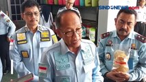 Warga Binaan Lapas Blitar Produksi Kerupuk Puli, Tembus ke Pasar Hongkong