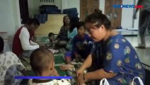 Banjir Mulai Surut, Warga Manado Masih Bertahan di Pengungsian