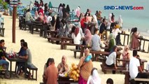 Pesona Keindahan Pantai Babah Kuala di Aceh, Spot Terbaik Menyaksikan Matahari Terbenam