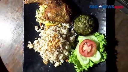 Download Video: Aneka Kuliner dengan Nuansa ala Jawa di Jaksel