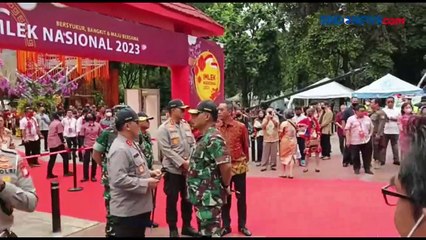 Acara Imlek Nasional 2023 Digelar di Lapangan Banteng Jakarta Pusat