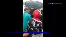 Minibus Tabrak Warung Pinggir Jalan, Penjaga Tewas di Bangka Barat