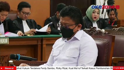 Sidang Duplik, Kubu Ferdy Sambo Bantah jadi Pengacara Terdakwa Lain