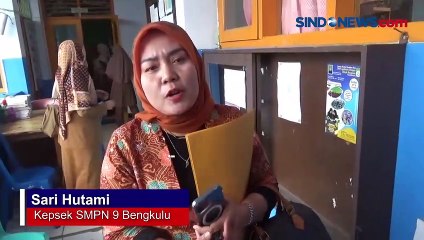 Geger Video Aksi Perundungan Sesama Siswi SMP di Bengkulu