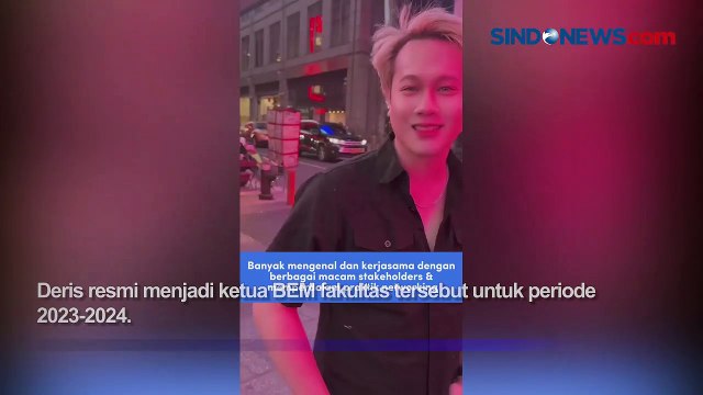 Pemuda Asal Ciamis Jadi Presiden BEM di Columbia University