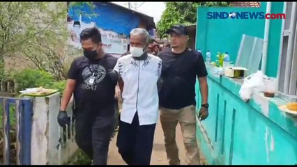 Solihin Alias Duloh Dijanjikan Uang Ratusan Juta oleh Wowon untuk Bunuh Korban