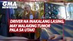 Driver na inakalang lasing, may malaking tumor pala sa utak! | GMA News Feed