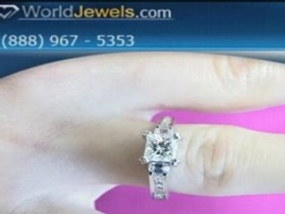 Diamond Engagement Ring E-317