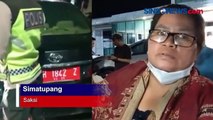 Cerita Saksi Kecelakaan Mobil Plat Merah Berpenumpang Perempuan Tanpa Busana di Jambi