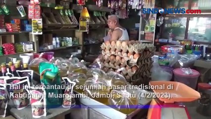 3 Bulan Minyakita Menghilang di Jambi, Pedagang dan Warga Beralih ke Minyak Curah