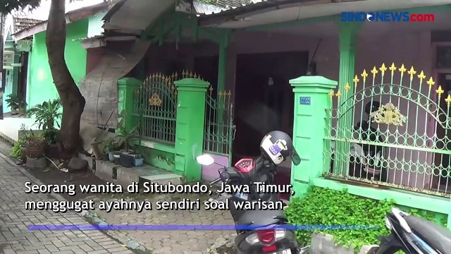 Seorang Anak di Situbondo Gugat Ayah Kandung Soal Warisan karena Nikah Siri dengan Wanita Lain