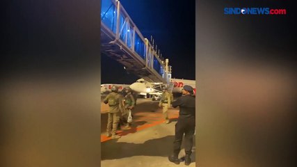 Akun Twitter Ini Sebar Video Hoax Sebut Tentara China Tiba di Indonesia, Berikut Faktanya