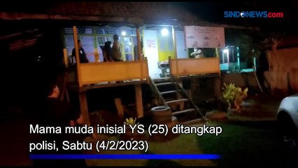 Polisi Tahan Mama Muda, IRT yang Diduga Lecehkan 11 Anak di Jambi