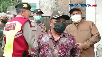 Pria Ditemukan Tewas dan Busuk di Bogor