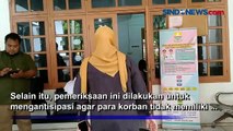 Trauma Healing Pelecehan Seksual, Korban Jalani Pemeriksaan Psikologis dan Konseling