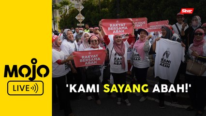 Lebih 200 penyokong Muhyiddin penuhi mahkamah