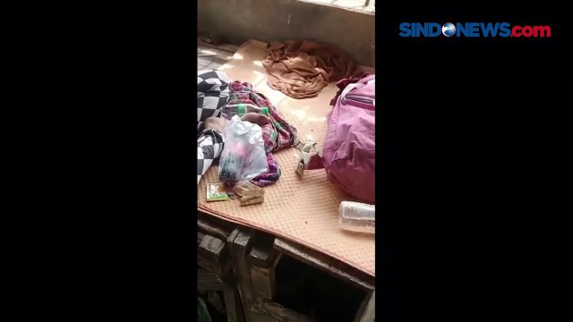 Miris, Bocah Penuh Luka Diduga Dianiaya Ibu Kandungnya Ditemukan di Pinggir Rel Depok