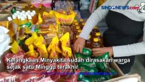 Langka, Harga Minyak Goreng Subsidi di Mamasa Tembus Rp17 Ribu