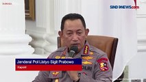 Kapolri Listyo: Polisi Keliling ASEAN Bantu KPK Tangkap Buron