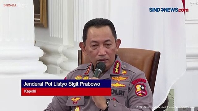 Kapolri Listyo: Polisi Keliling ASEAN Bantu KPK Tangkap Buron