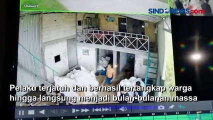 Download Video: Perangkat Desa Babak Belur Dihajar Massa Usai Tepergok Curi Dompet Tepergok Curi Dompet