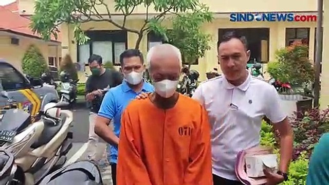 Pria Paruh Baya Setubuhi Keponakan hingga Hamil di Buleleng