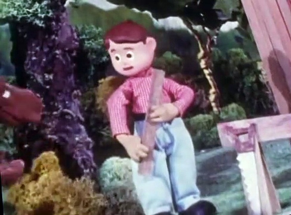 Davey and Goliath Davey and Goliath S01 E011 The Polka-Dot Tie