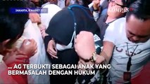 Tanggapan Keluarga David Ozora Soal AG Ditahan