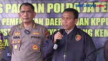 Penggerebekan Gudang Penimbun Migor Bersubsidi di Jawa Tengah