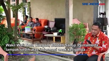 Kondisi Selamat, Anak Wakil Wali Kota Cilegon jadi Korban Terdampak Gempa Turki