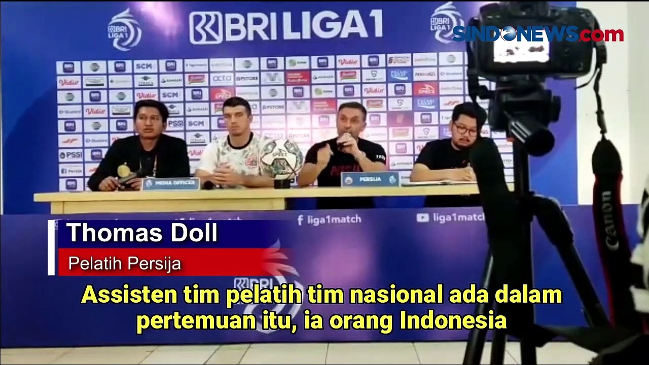 Gemar Bintangi Iklan, Thomas Doll: Shin Tae-yong Seperti Badut