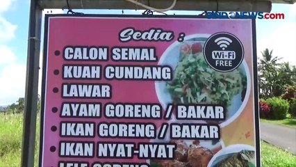 Bikin Penasaran, Mencoba Sajian Bakso Tupai di Bali