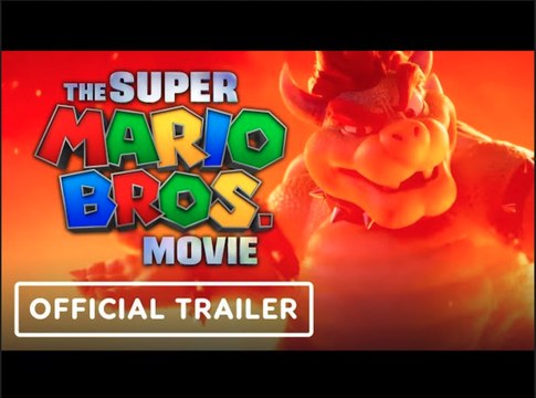 The Super Mario Bros. Movie | Official Final Trailer - Chris Pratt, Jack Black, Seth Rogen