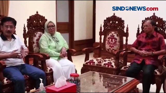 Pria Ini Minta Maaf kepada Gubernur Bali setelah Video Prank Penggrebekan di Hotel Viral