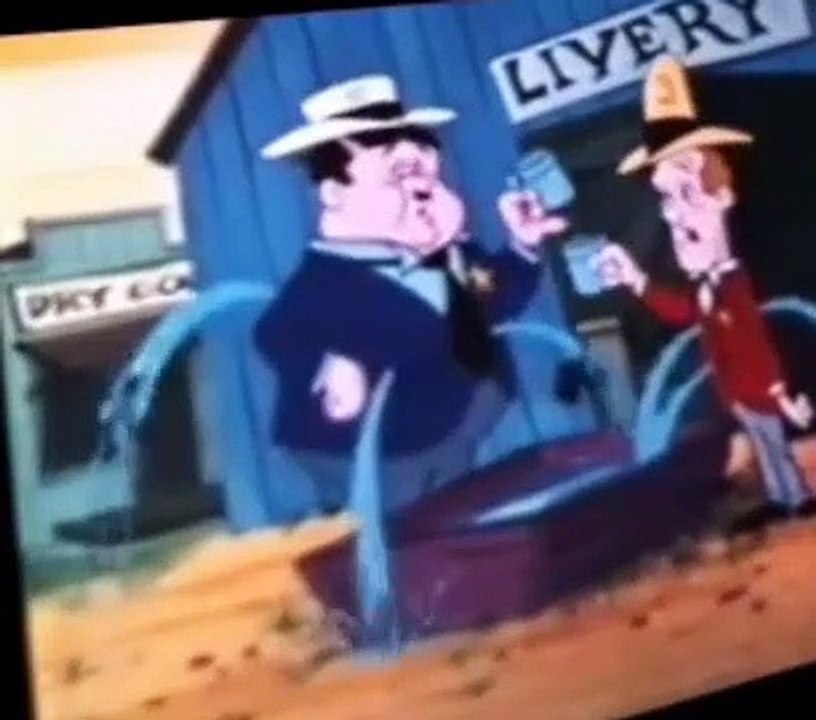 Laurel and Hardy Laurel and Hardy E066 Shoot-Down at Sundown