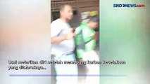 Pembuang Wanita Korban Kecelakaan di Depok Berhasil Ditangkap, Ini Tampangnya