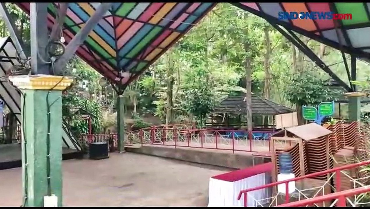 Murah Meriah, Inilah Tempat Kamping dan Wisata...