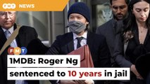 Ex-Goldman banker Ng sentenced to 10 years’ jail in 1MDB corruption case