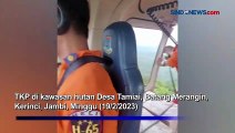Kecelakaan Helikopter Kapolda Jambi, Tim Baharkam Polri Kirim Makanan, Selimut dan Power Bank