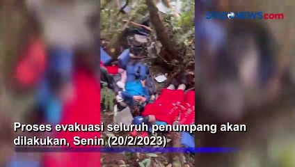 Download Video: Gangguan Cuaca Dipastikan Penyebab Helikopter Kapolda Jambi Mendarat Darurat